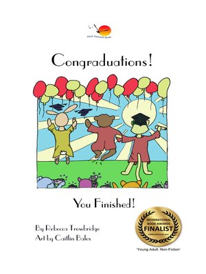cover image of Congraduations!